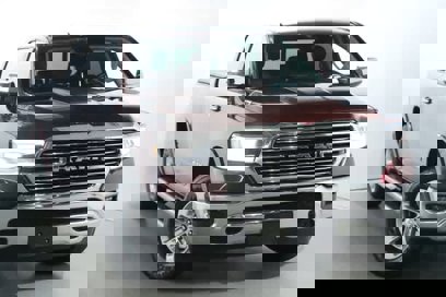 Used 2022 RAM 1500 Laramie