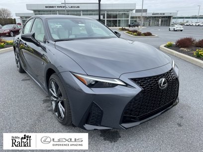 New 2025 Lexus IS 350 F Sport