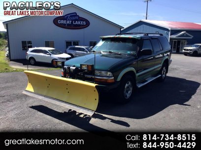 Used 2004 Chevrolet Blazer LS w/ Preferred Equipment Group