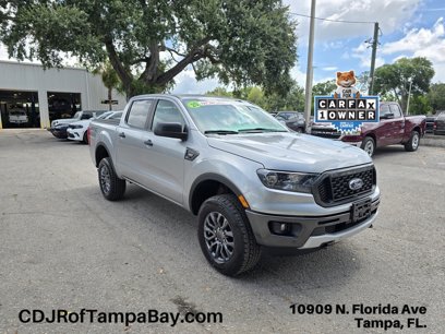 Used 2022 Ford Ranger XLT w/ Equipment Group 302A High