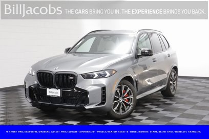 Certified 2025 BMW X5 M60i