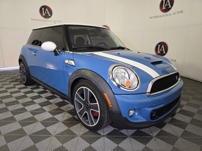 Used 2013 MINI Cooper S