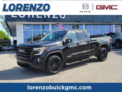 Used 2022 GMC Sierra 1500 Elevation w/ Driver Alert Package I