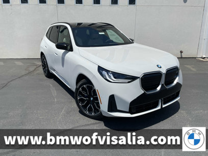 New 2025 BMW X3 M50