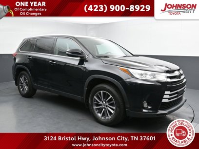 Used 2019 Toyota Highlander XLE