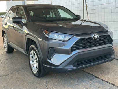 Used 2022 Toyota RAV4 LE
