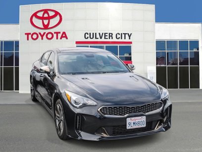 Used 2021 Kia Stinger GT-Line w/ Sun & Sound Package