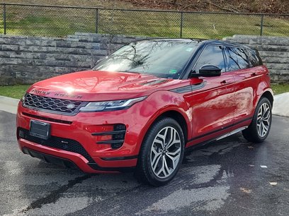 Certified 2023 Land Rover Range Rover Evoque R-Dynamic S