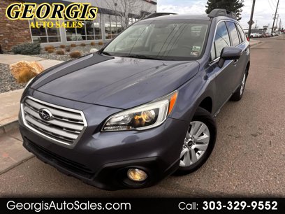 Used 2016 Subaru Outback 2.5i Premium