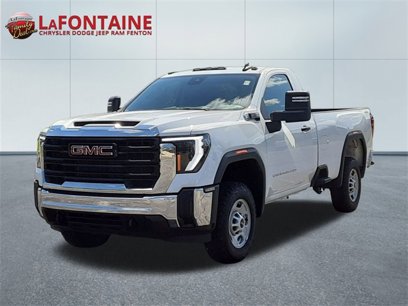 Used 2024 GMC Sierra 2500 Pro w/ 1SA Pro Safety Plus Package