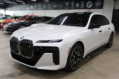 Used 2024 BMW i7 M70 w/ Premium Package