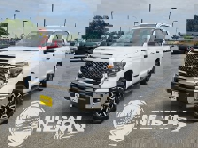 Used 2020 Toyota Tundra 4x4 CrewMax
