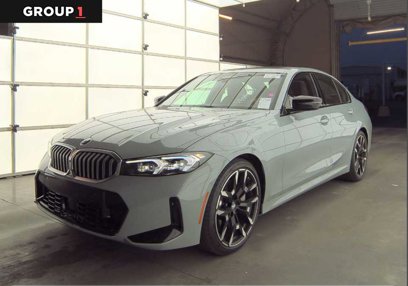 Used 2025 BMW 330i xDrive Sedan
