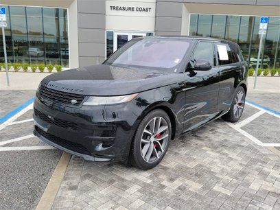 Certified 2023 Land Rover Range Rover Sport SE Dynamic