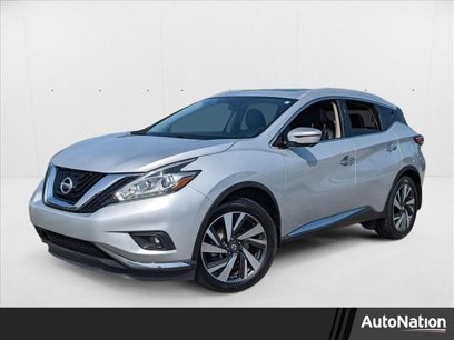 Used 2018 Nissan Murano Platinum
