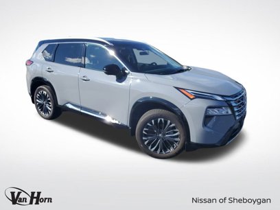 Used 2024 Nissan Rogue Platinum w/ Platinum Premium Package