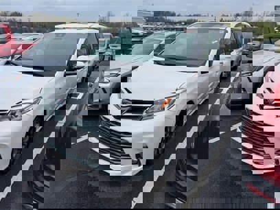 Used 2020 Toyota Sienna Limited Premium