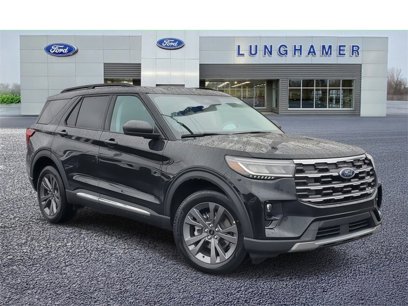 Used 2025 Ford Explorer Active w/ Active Comfort Package