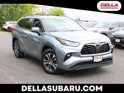 Used 2021 Toyota Highlander XLE