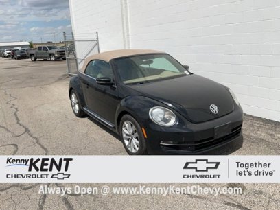 Used 2013 Volkswagen Beetle 2.5