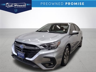 Used 2024 Subaru Legacy Limited