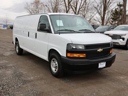 Certified 2024 Chevrolet Express 3500 Extended