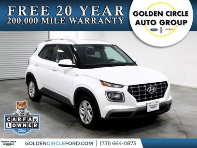 Used 2020 Hyundai Venue SEL