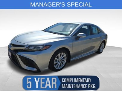 Used 2022 Toyota Camry SE