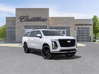 New 2025 Cadillac Escalade ESV Sport Platinum w/ LPO, ONYX Package