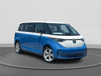 New 2025 Volkswagen ID. Buzz Pro S Plus
