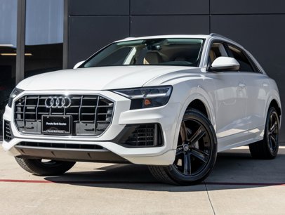Used 2019 Audi Q8 Premium w/ Convenience Package