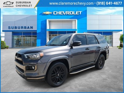 Used 2019 Toyota 4Runner Limited
