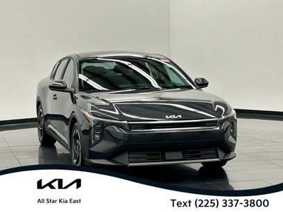Certified 2025 Kia K4 EX