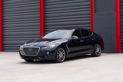 Used 2019 Genesis G70 2.0T Advanced w/ Dynamic Package