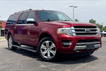 Used 2015 Ford Expedition EL Platinum