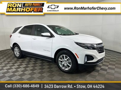 Used 2022 Chevrolet Equinox LT