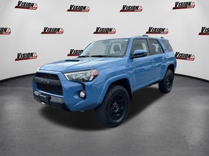 Used 2018 Toyota 4Runner TRD Pro