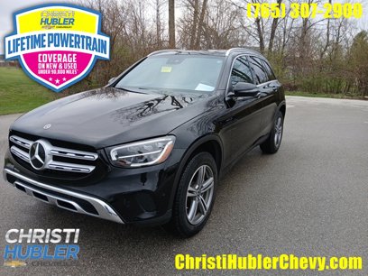 Used 2022 Mercedes-Benz GLC 300 4MATIC