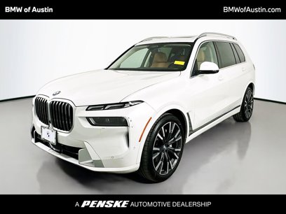 Certified 2023 BMW X7 xDrive40i w/ Executive Package