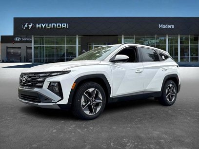 New 2025 Hyundai Tucson SEL