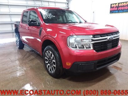 Used 2024 Ford Maverick Lariat