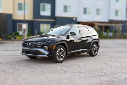 New 2025 Hyundai Tucson SEL