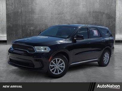 Used 2024 Dodge Durango SXT w/ 3rd Row Seating Group