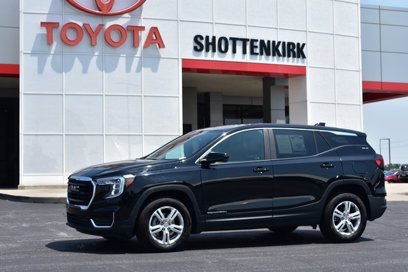 Used 2024 GMC Terrain SLE