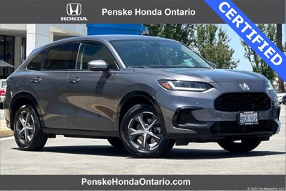 Certified 2023 Honda HR-V EX-L