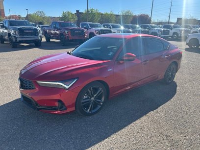 Used 2025 Acura Integra A-Spec