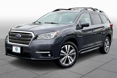 Certified 2022 Subaru Ascent Limited w/ Technology Package