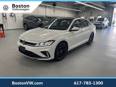 Used 2025 Volkswagen Jetta SE