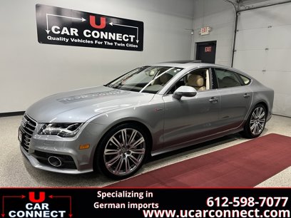 Used 2014 Audi A7 3.0T Prestige w/ Prestige Package