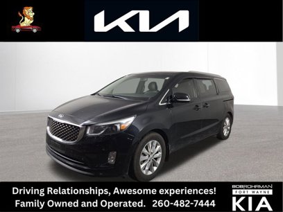 Used 2017 Kia Sedona EX